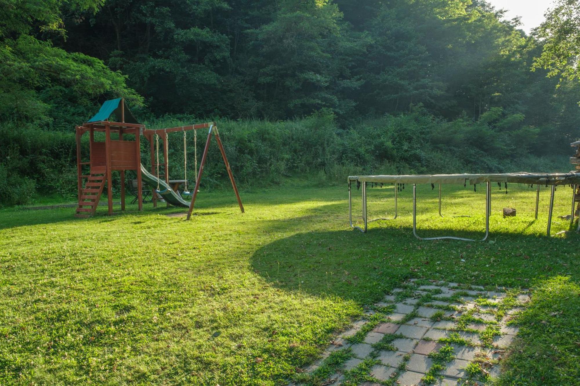 Pensiunea سيبيل المظهر الخارجي الصورة